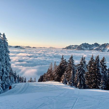 Hotel Alpin Tyrol - Kitzbueheler Alpen Sankt Johann in Tirol Exteriör bild