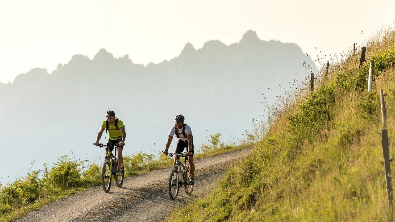 Hotel Alpin Tyrol - Kitzbueheler Alpen Sankt Johann in Tirol Exteriör bild