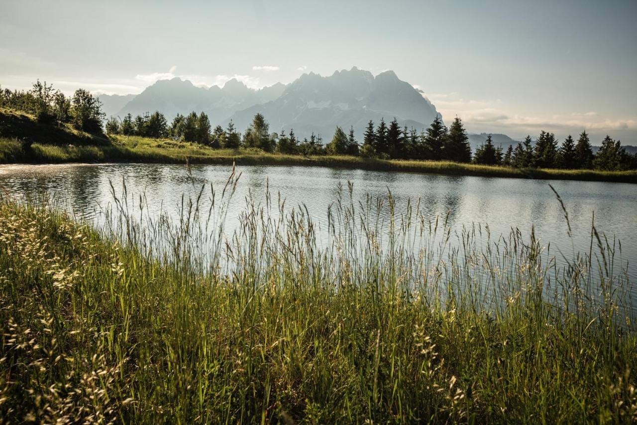Hotel Alpin Tyrol - Kitzbueheler Alpen Sankt Johann in Tirol Exteriör bild