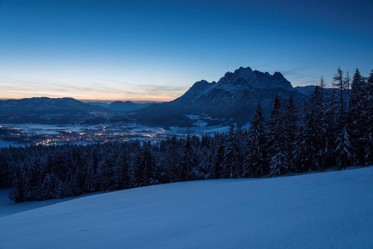 Hotel Alpin Tyrol - Kitzbueheler Alpen Sankt Johann in Tirol Exteriör bild