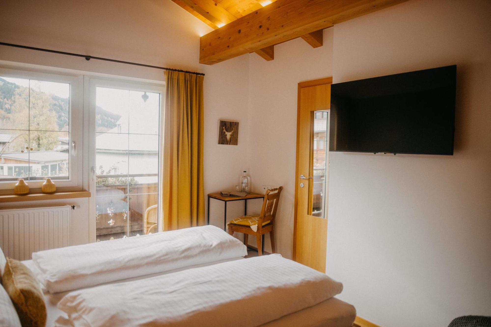 Hotel Alpin Tyrol - Kitzbueheler Alpen Sankt Johann in Tirol Exteriör bild
