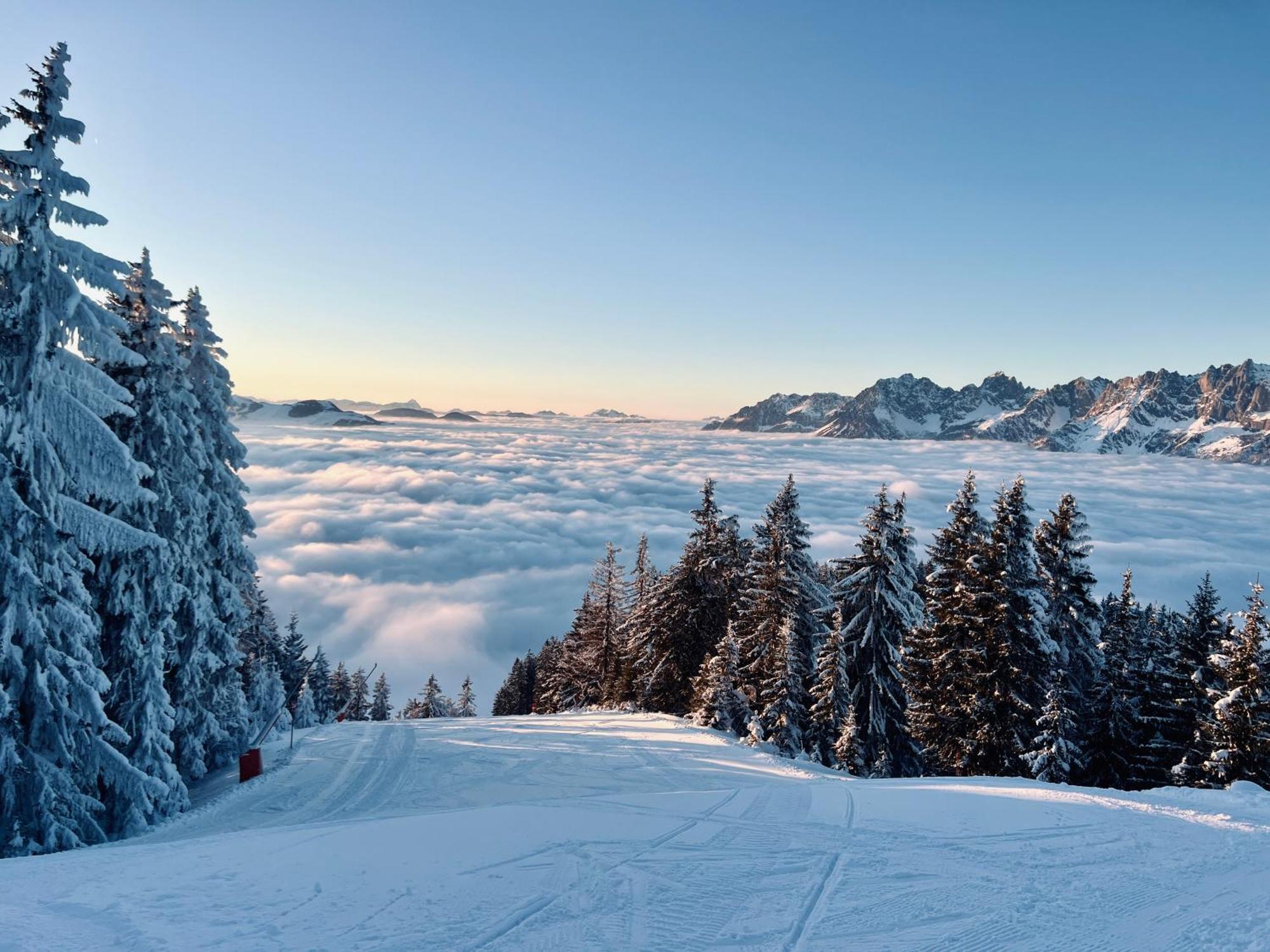 Hotel Alpin Tyrol - Kitzbueheler Alpen Sankt Johann in Tirol Exteriör bild