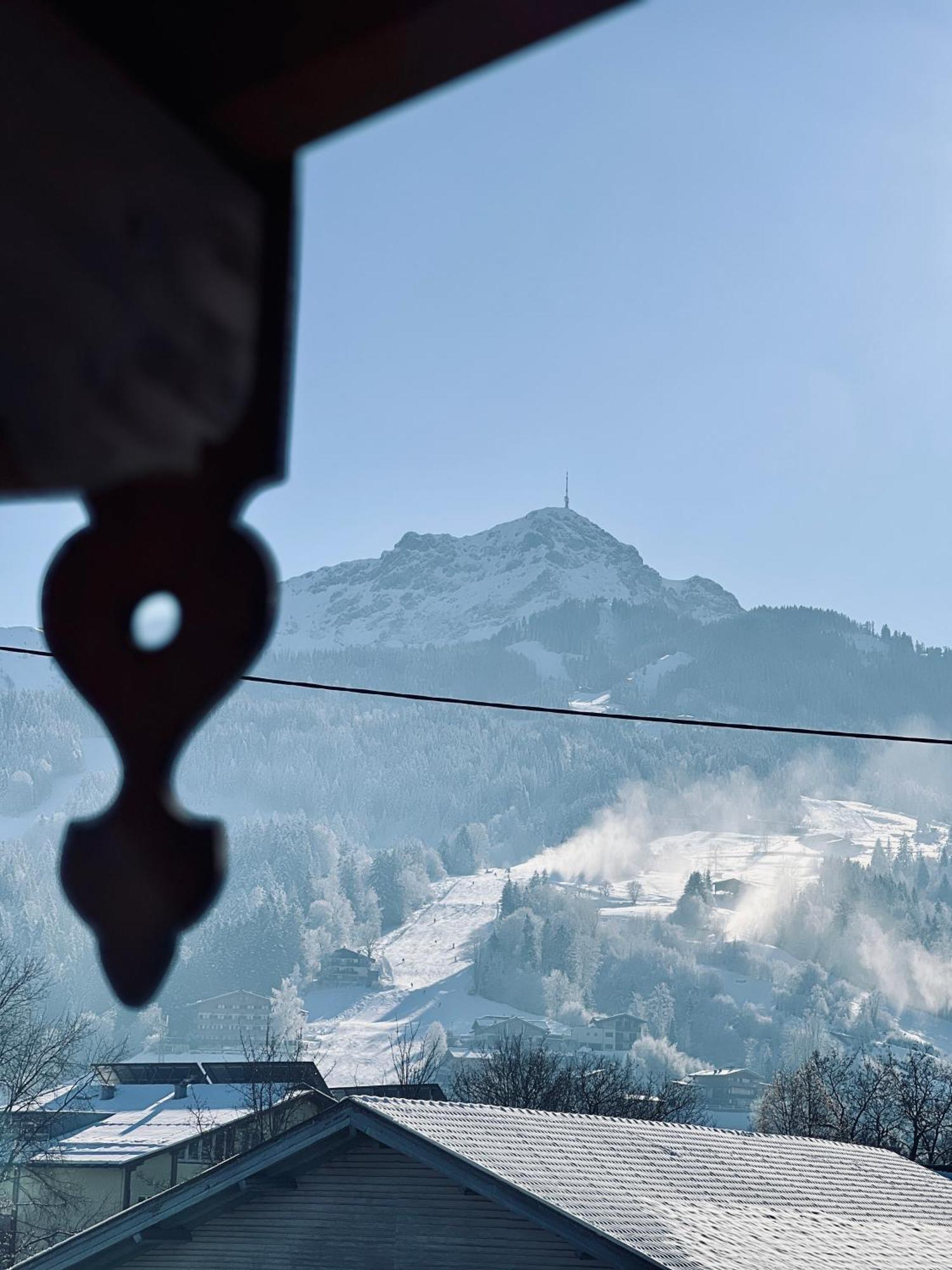 Hotel Alpin Tyrol - Kitzbueheler Alpen Sankt Johann in Tirol Exteriör bild